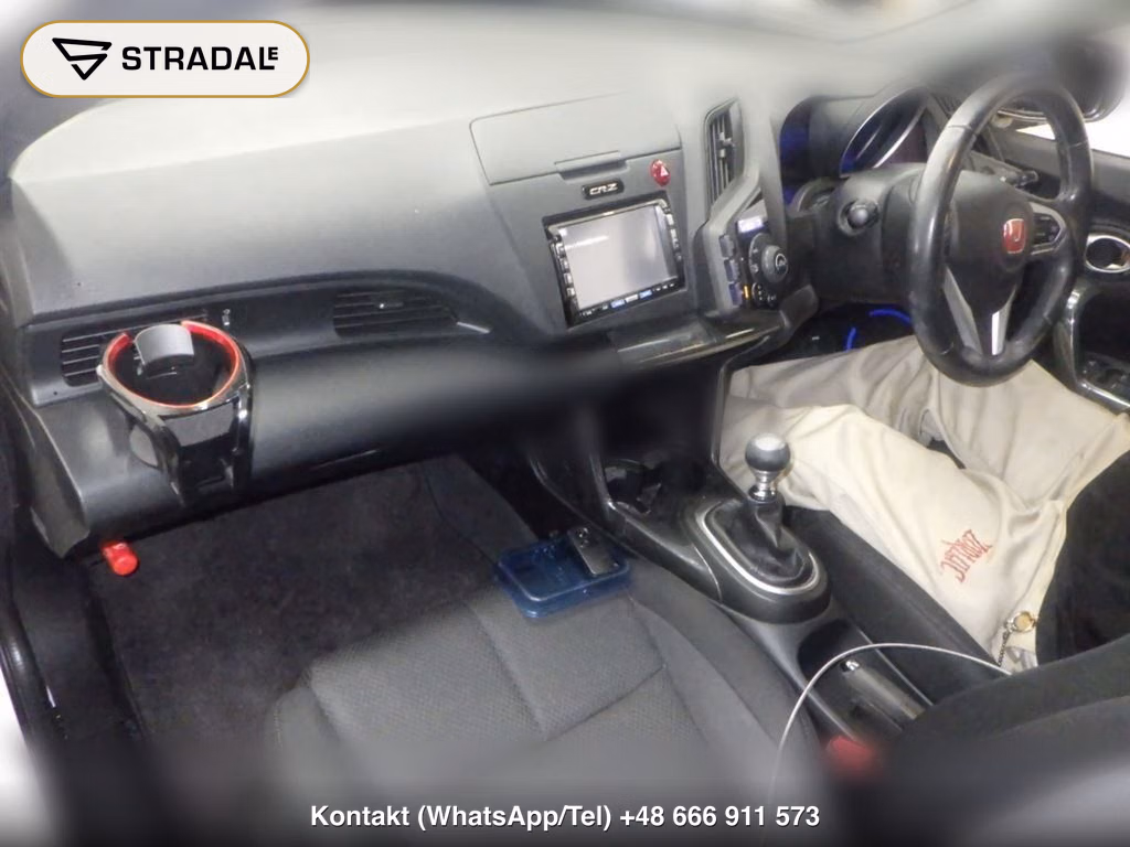 HONDA CR-Z α BLACK LABEL, miniaturka 4