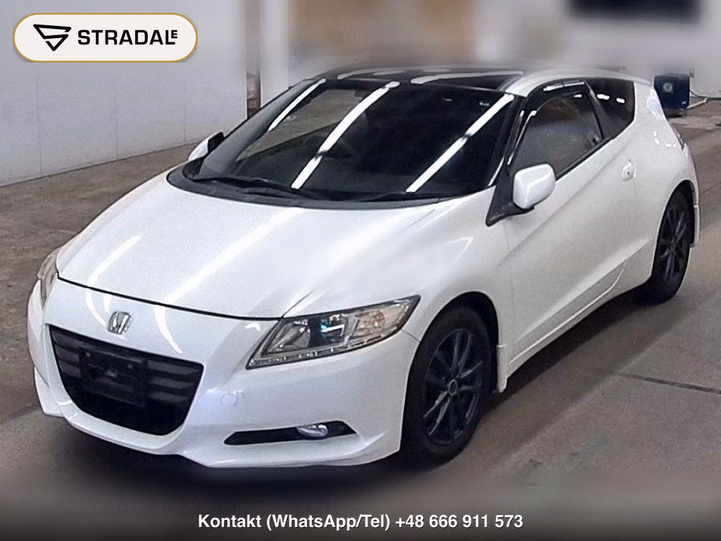 HONDA CR-Z α BLACK LABEL, miniaturka 5