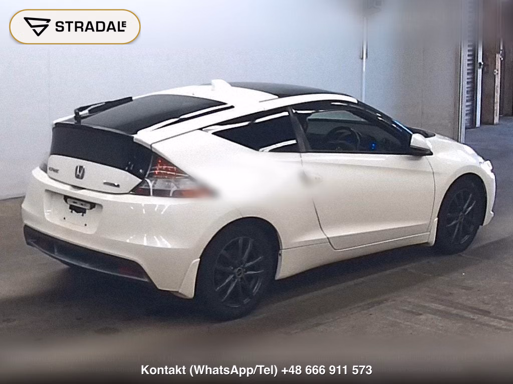 HONDA CR-Z α BLACK LABEL, miniaturka 6