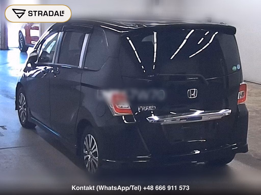 HONDA FREED G AERO, miniaturka 3