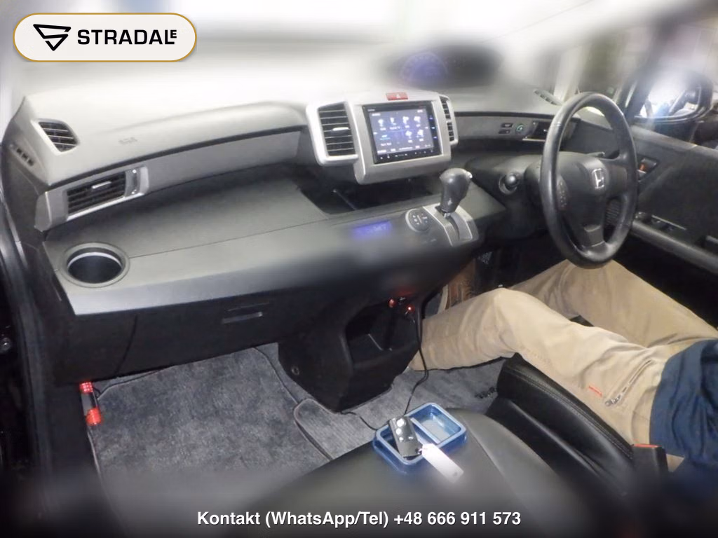 HONDA FREED G AERO, miniaturka 4
