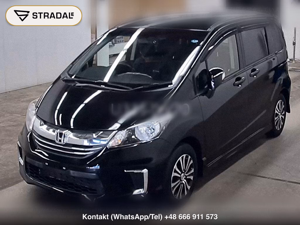 HONDA FREED G AERO, miniaturka 5