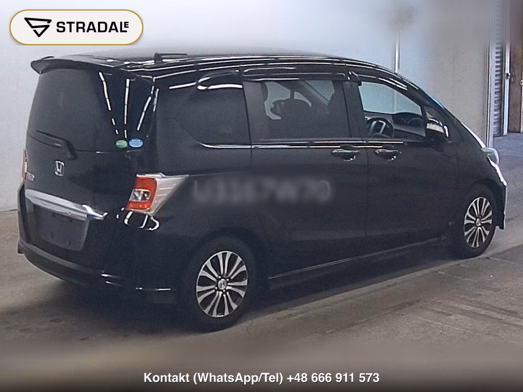 HONDA FREED G AERO, miniaturka 6