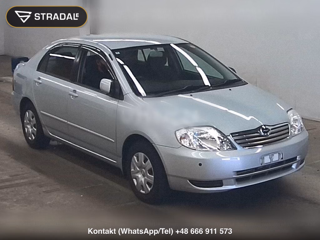 TOYOTA COROLLA 4D X L PACKAGE, miniaturka 2