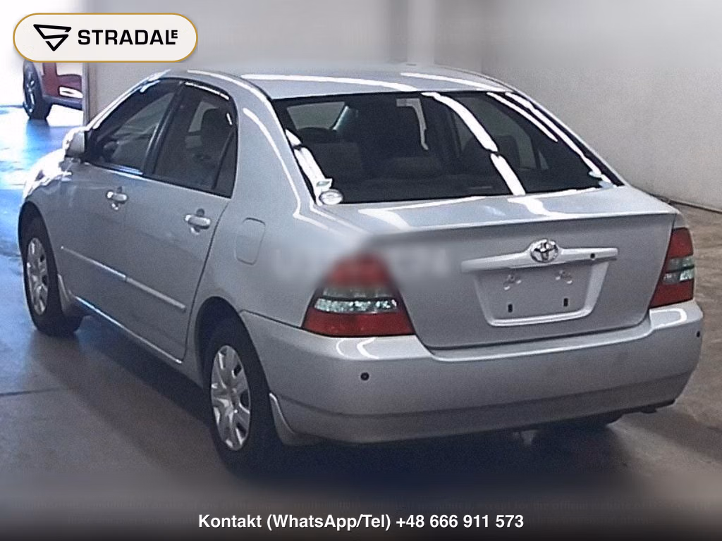 TOYOTA COROLLA 4D X L PACKAGE, miniaturka 3