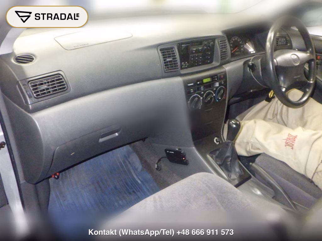 TOYOTA COROLLA 4D X L PACKAGE, miniaturka 4