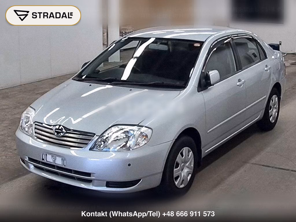 TOYOTA COROLLA 4D X L PACKAGE, miniaturka 5