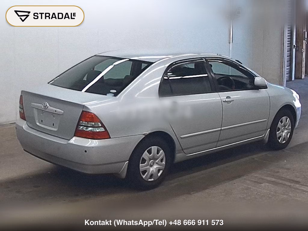 TOYOTA COROLLA 4D X L PACKAGE, miniaturka 6