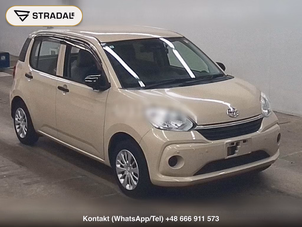 TOYOTA PASSO X S, miniaturka 2