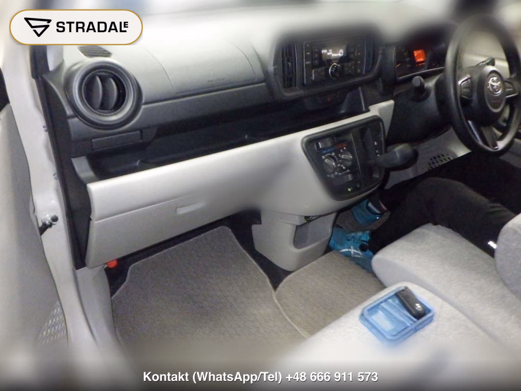 TOYOTA PASSO X S, miniaturka 4