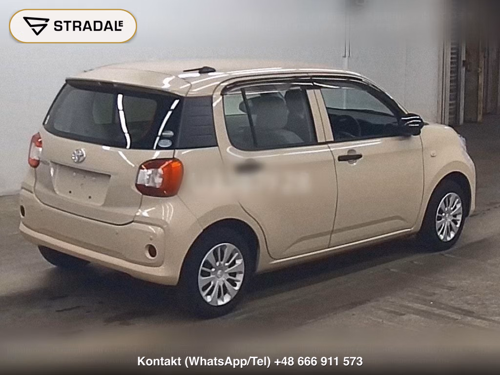 TOYOTA PASSO X S, miniaturka 6