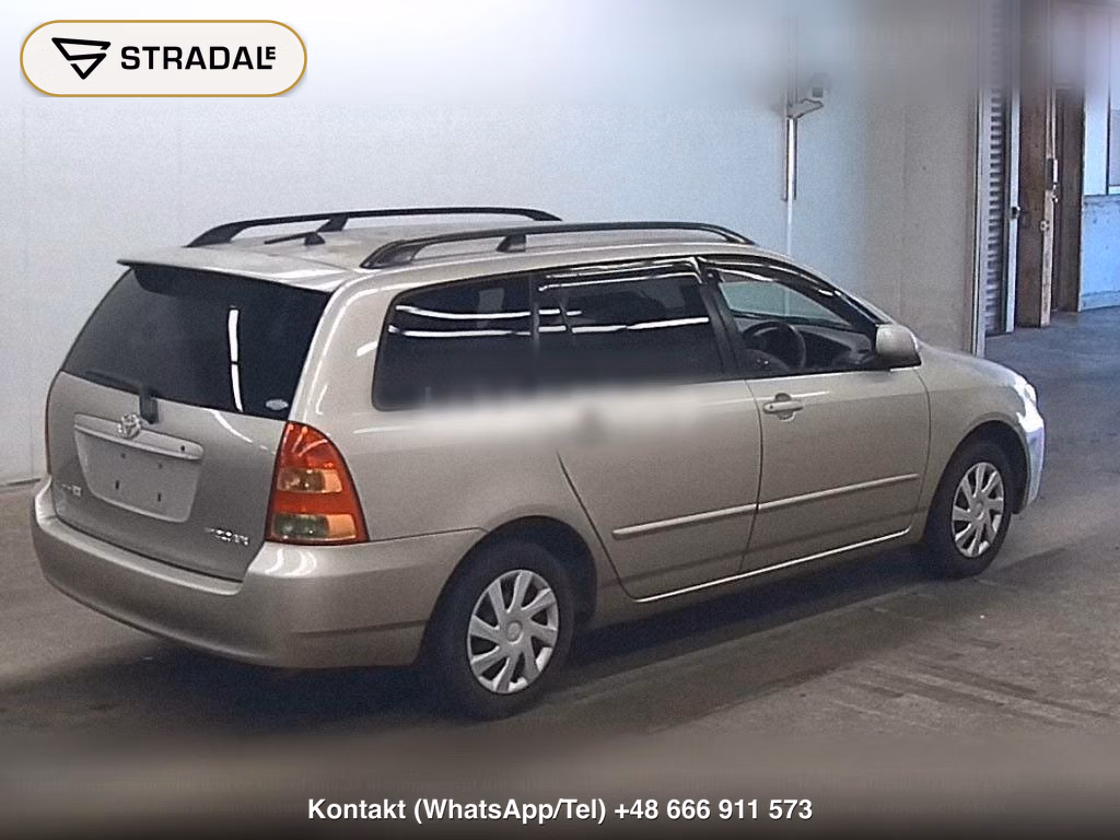 TOYOTA COROLLA FIELDER X G EDITION, miniaturka 6