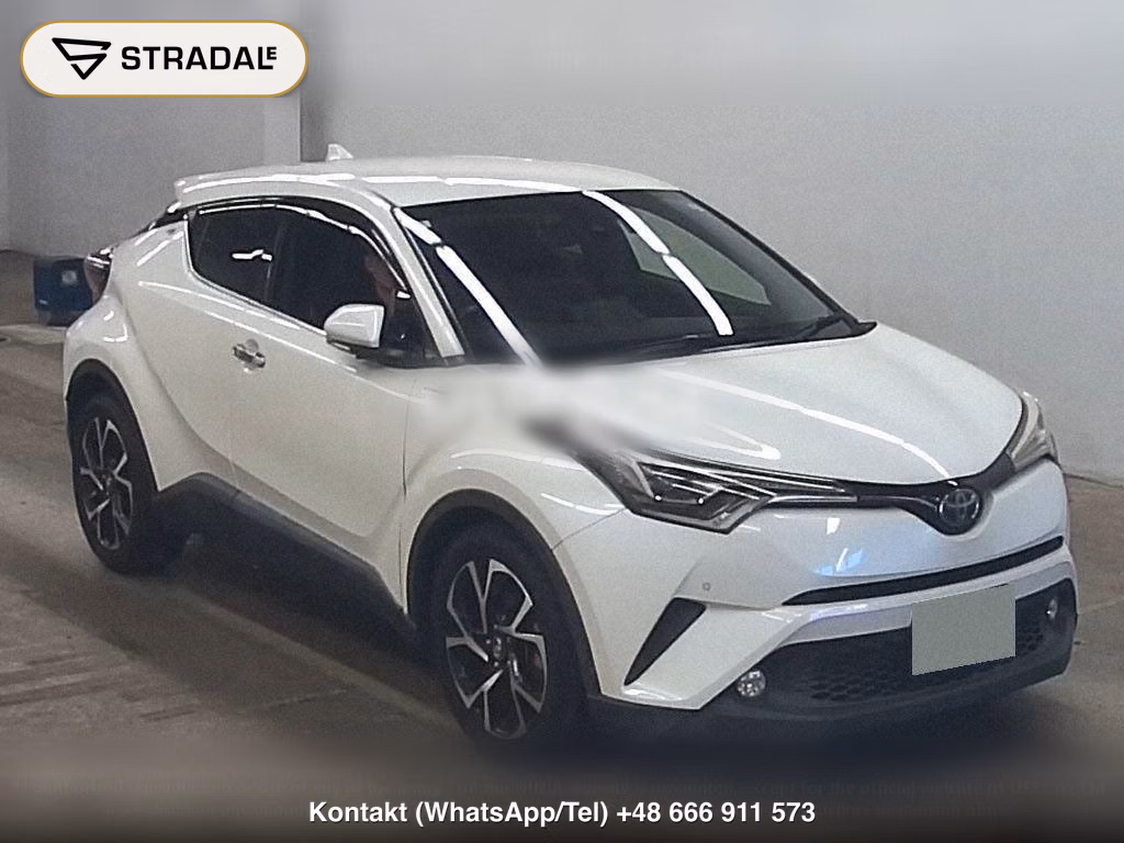 TOYOTA C-HR G LED EDITION, miniaturka 2