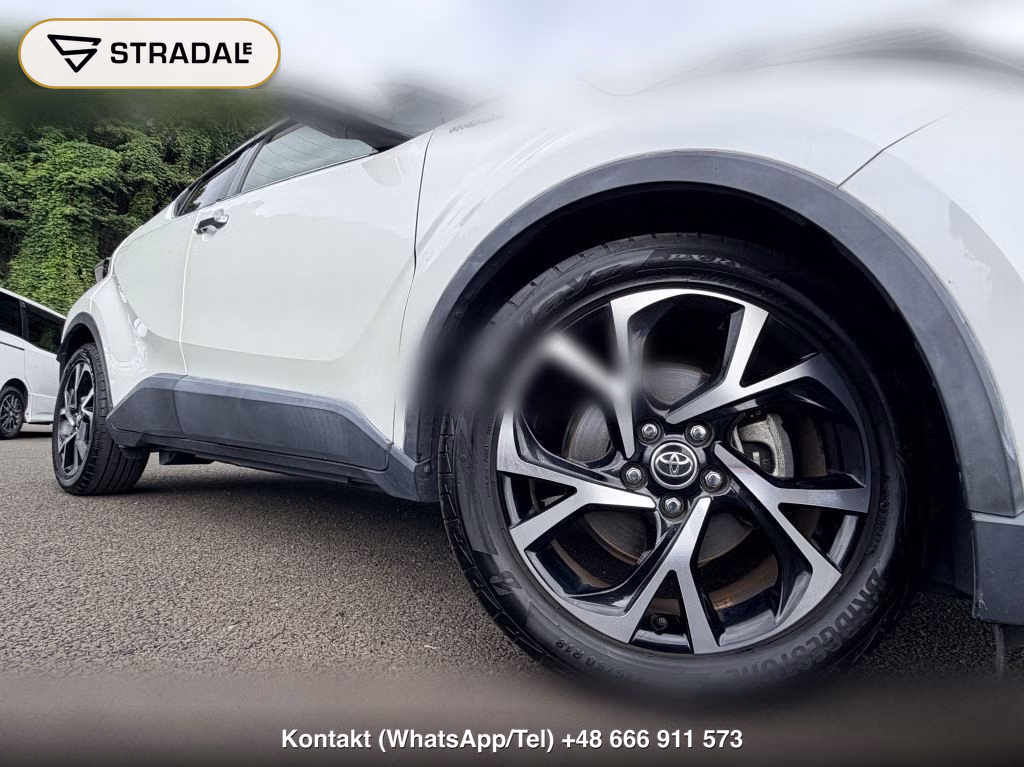 TOYOTA C-HR G LED EDITION, miniaturka 12
