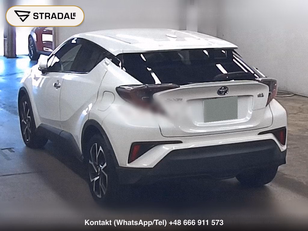 TOYOTA C-HR G LED EDITION, miniaturka 3