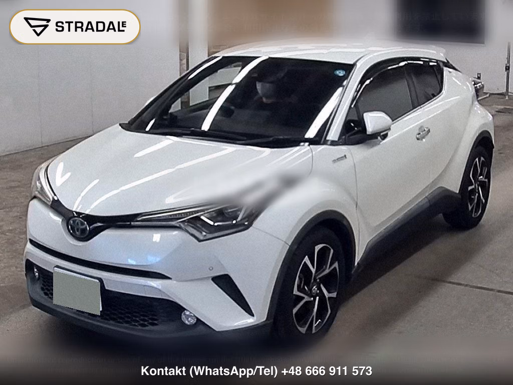 TOYOTA C-HR G LED EDITION, miniaturka 5