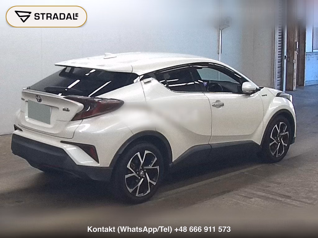 TOYOTA C-HR G LED EDITION, miniaturka 6