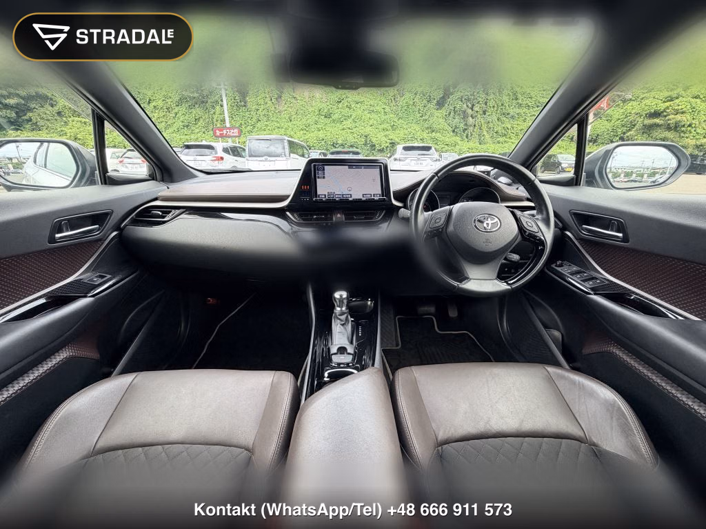 TOYOTA C-HR G LED EDITION, miniaturka 10