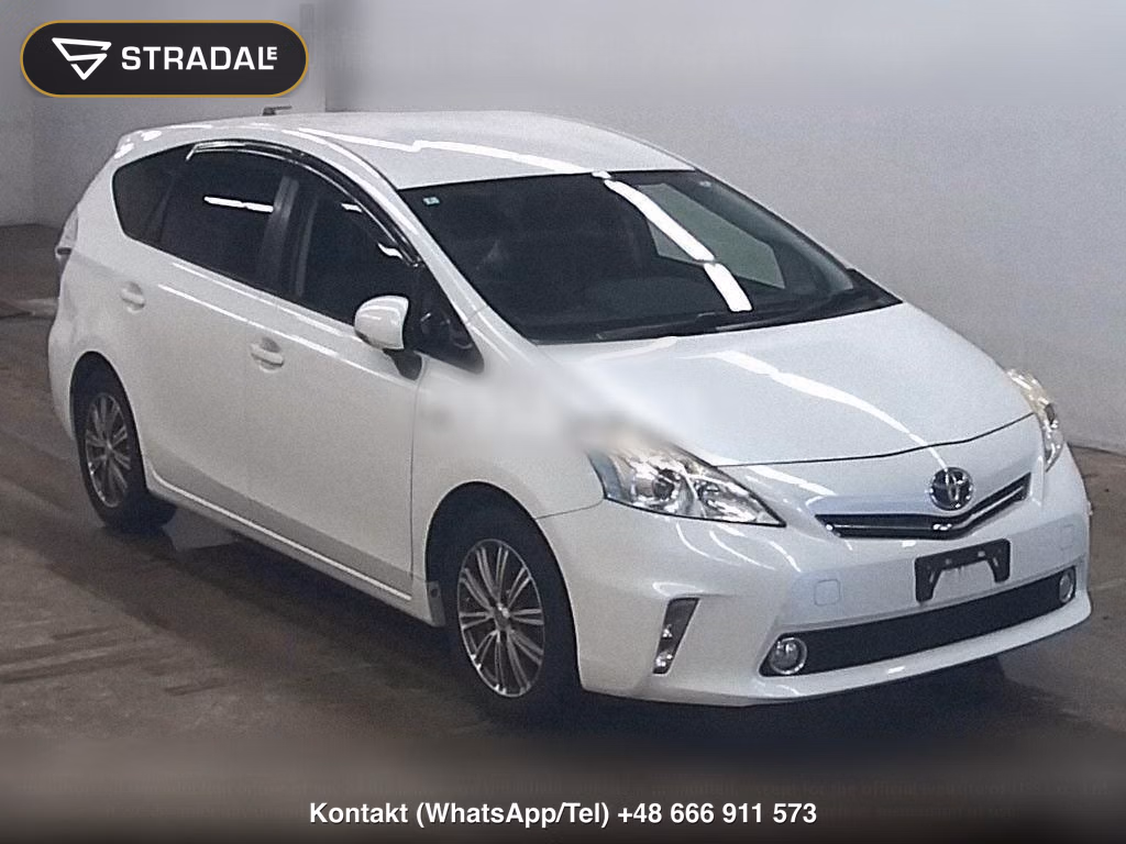 TOYOTA PRIUS ALPHA S L SELECTION, miniaturka 2