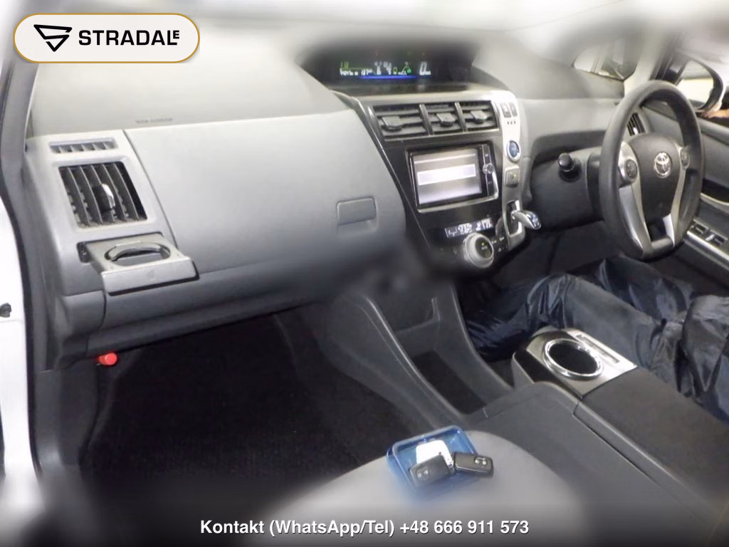 TOYOTA PRIUS ALPHA S L SELECTION, miniaturka 4