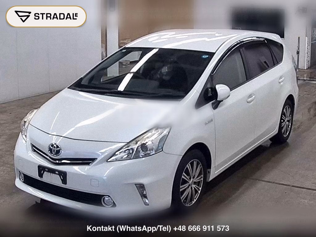 TOYOTA PRIUS ALPHA S L SELECTION, miniaturka 5