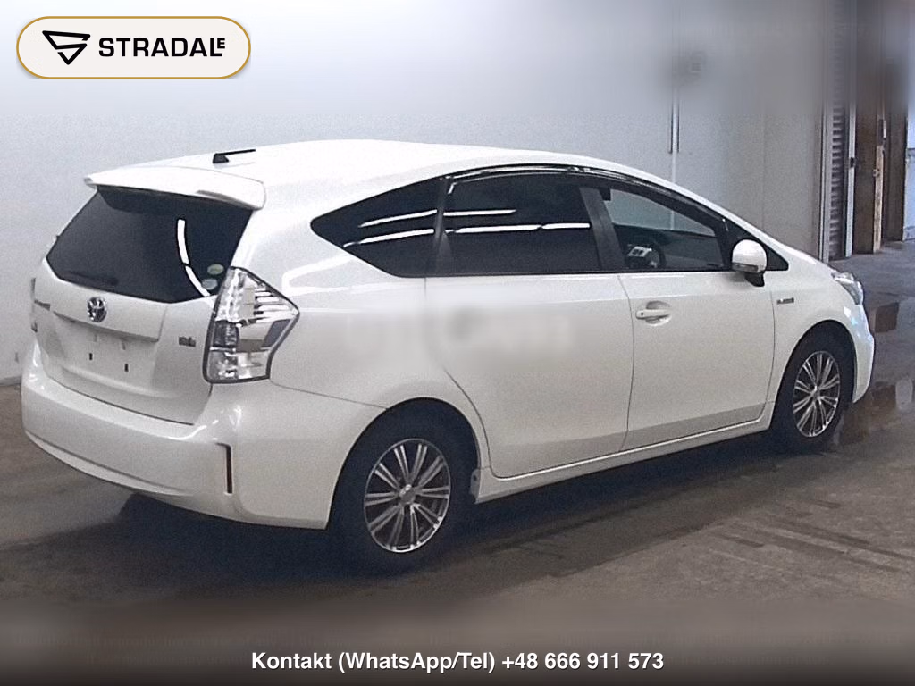 TOYOTA PRIUS ALPHA S L SELECTION, miniaturka 6