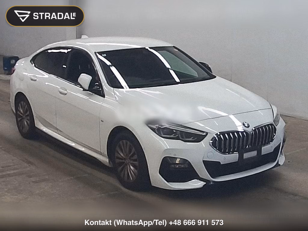 BMW 2 SERIES 4HT 218D GRAN COUPE M-SPORT, miniaturka 2