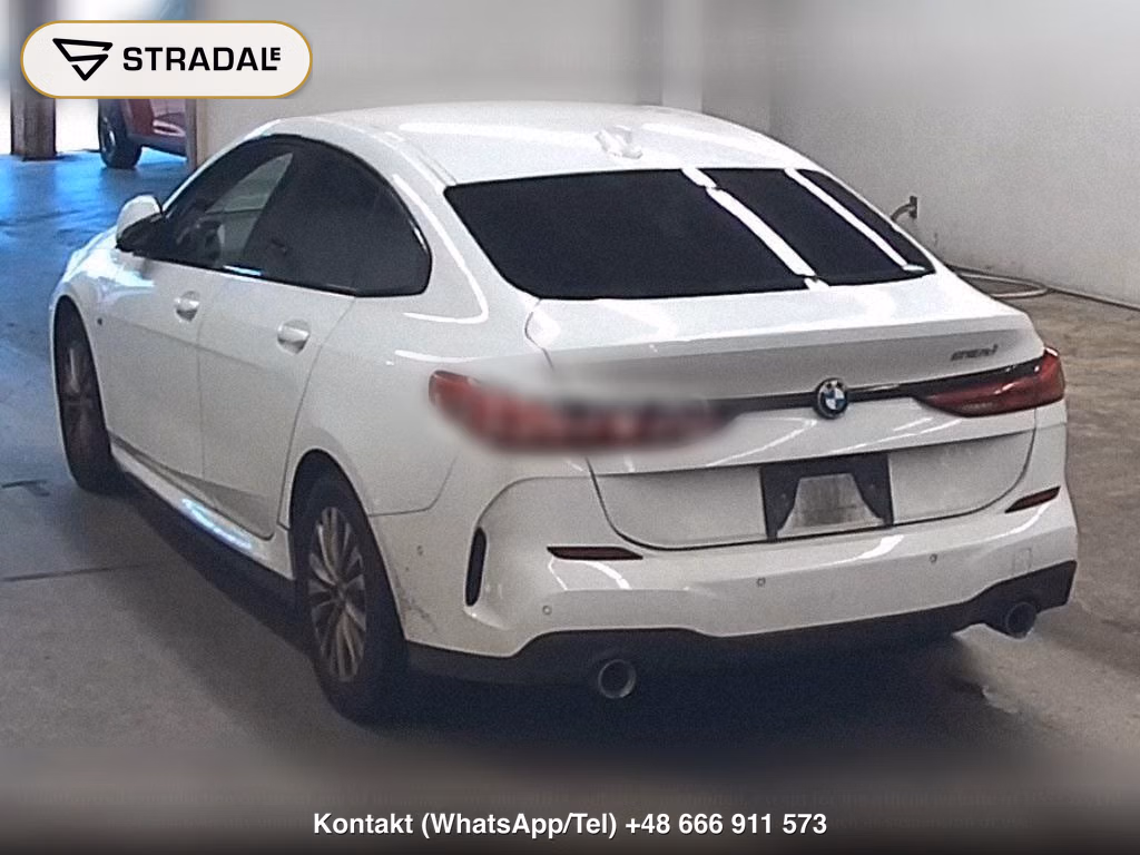 BMW 2 SERIES 4HT 218D GRAN COUPE M-SPORT, miniaturka 3