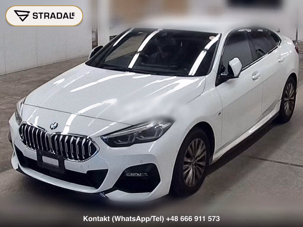 BMW 2 SERIES 4HT 218D GRAN COUPE M-SPORT, miniaturka 5