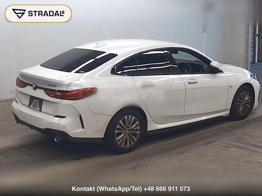 BMW 2 SERIES 4HT 218D GRAN COUPE M-SPORT, miniaturka 6