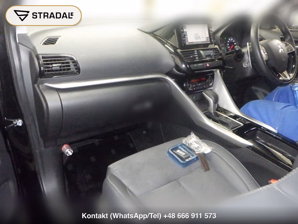 MITSUBISHI ECLIPSE CROSS G, miniaturka 4