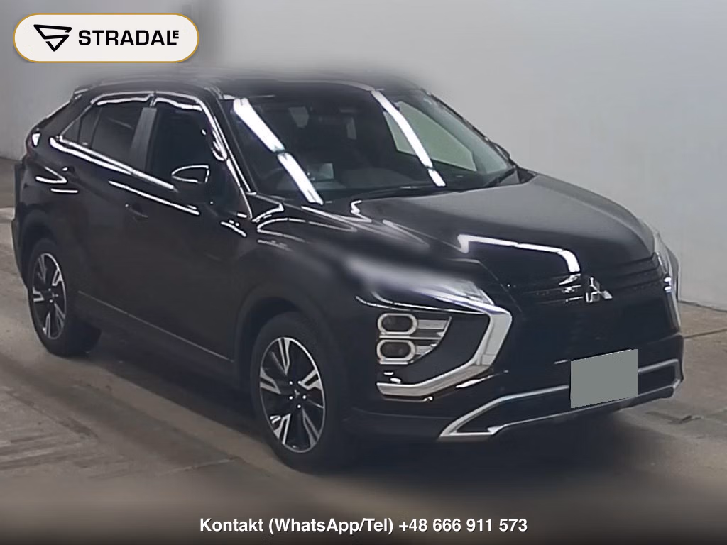 MITSUBISHI ECLIPSE CROSS G 2021, aukcja z Japonii, zdjęcie 1