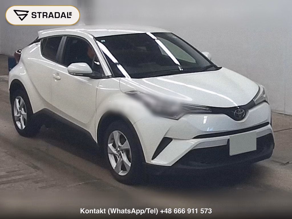 TOYOTA C-HR 4WD S-T LED PACKAGE, miniaturka 2