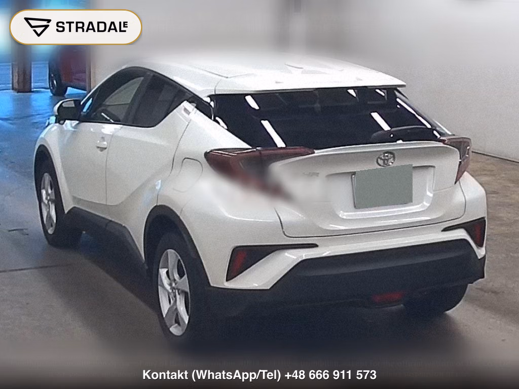 TOYOTA C-HR 4WD S-T LED PACKAGE, miniaturka 3