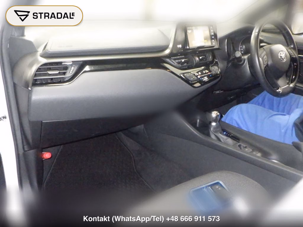TOYOTA C-HR 4WD S-T LED PACKAGE, miniaturka 4