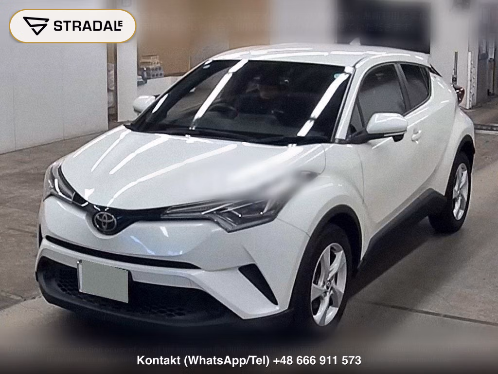 TOYOTA C-HR 4WD S-T LED PACKAGE, miniaturka 5