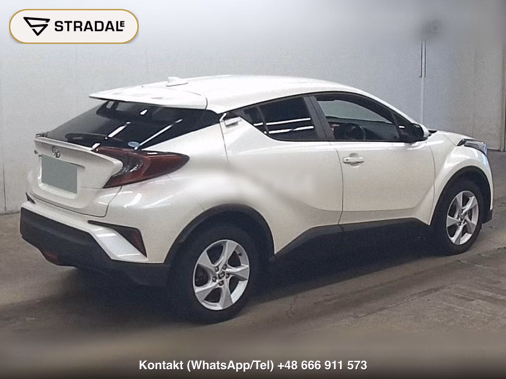 TOYOTA C-HR 4WD S-T LED PACKAGE, miniaturka 6