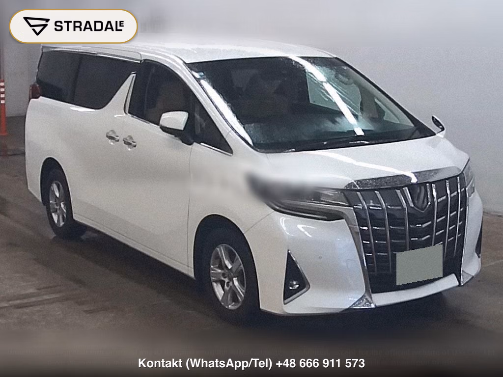 TOYOTA ALPHARD 4WD 2.5X, miniaturka 2