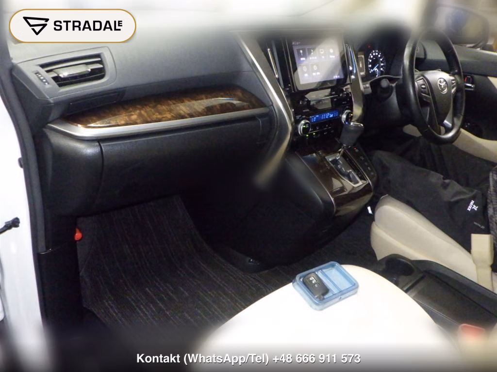TOYOTA ALPHARD 4WD 2.5X, miniaturka 4