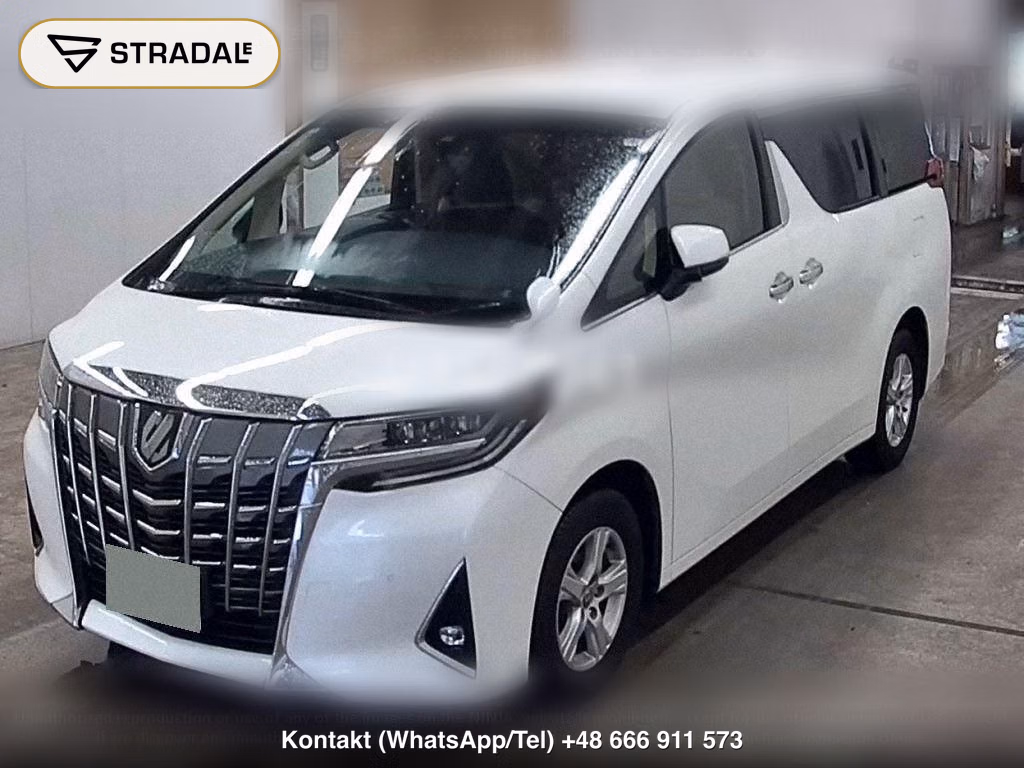 TOYOTA ALPHARD 4WD 2.5X, miniaturka 5