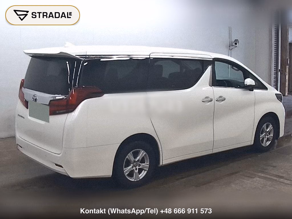 TOYOTA ALPHARD 4WD 2.5X, miniaturka 6