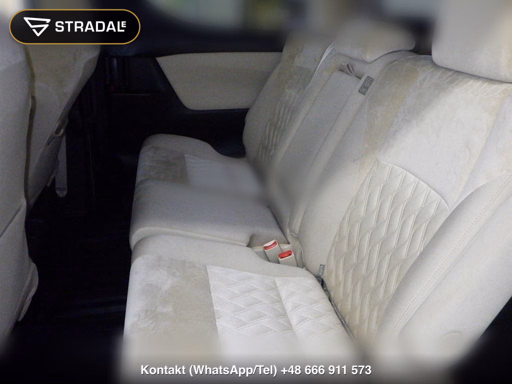 TOYOTA ALPHARD 4WD 2.5X, miniaturka 7