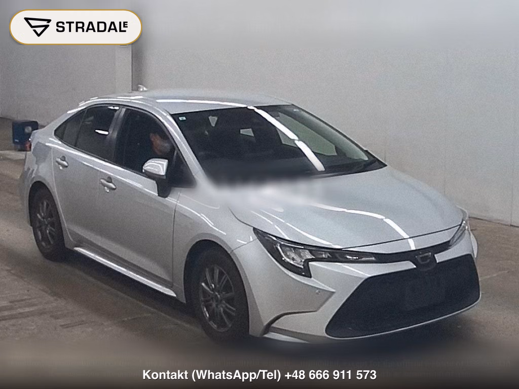 TOYOTA COROLLA 4D G-X, miniaturka 2