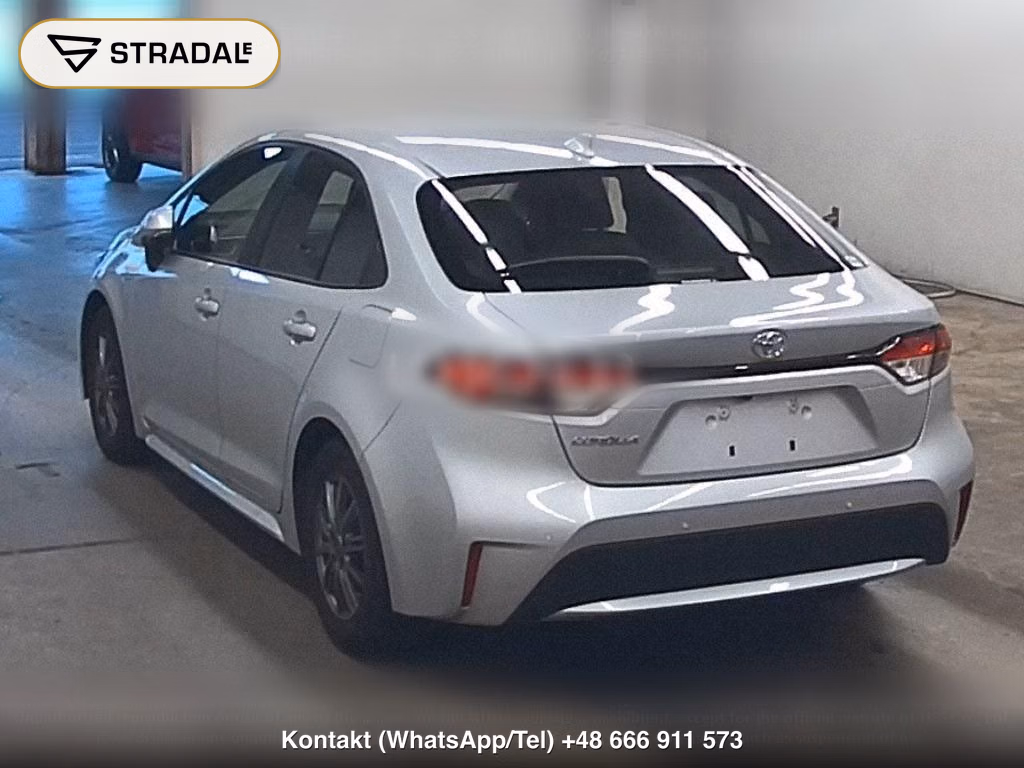 TOYOTA COROLLA 4D G-X, miniaturka 3