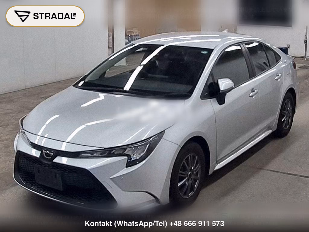 TOYOTA COROLLA 4D G-X, miniaturka 5