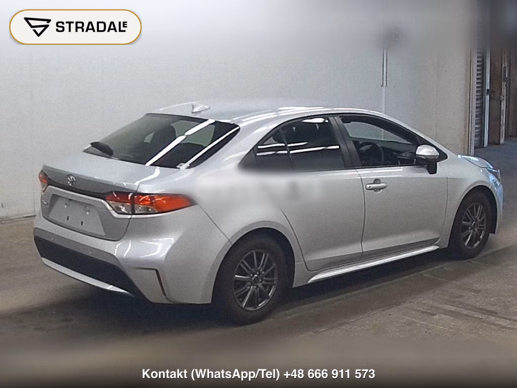 TOYOTA COROLLA 4D G-X, miniaturka 6