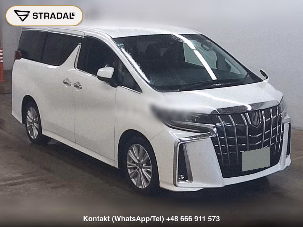 TOYOTA ALPHARD 4WD 2.5S, miniaturka 2