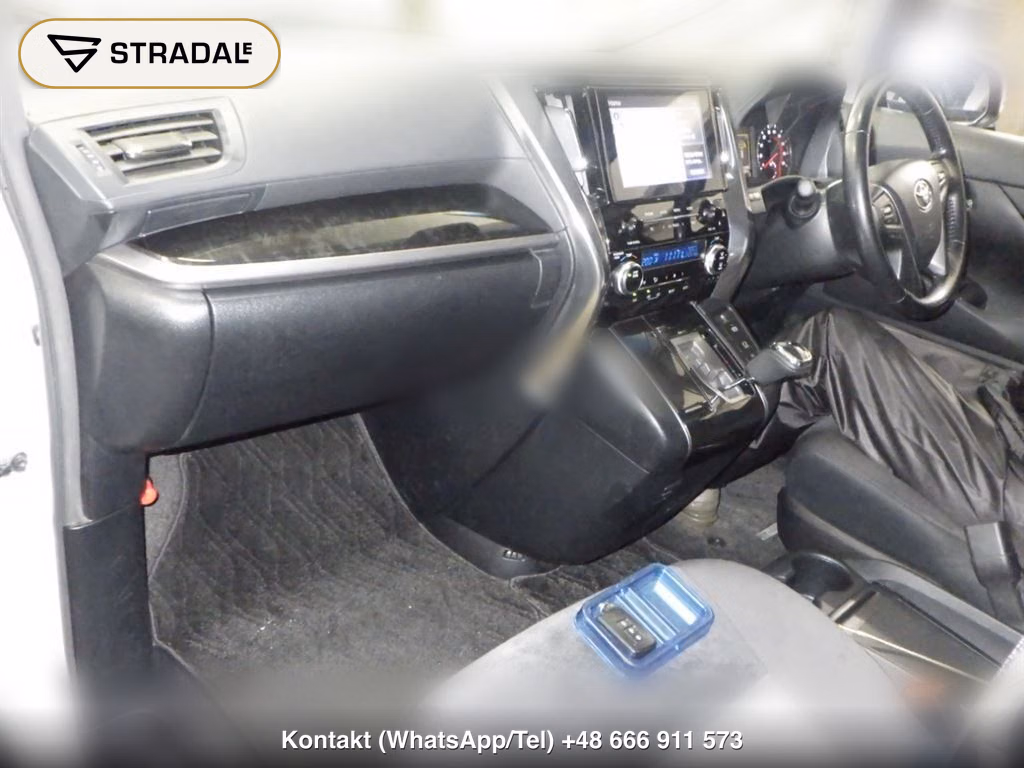 TOYOTA ALPHARD 4WD 2.5S, miniaturka 4