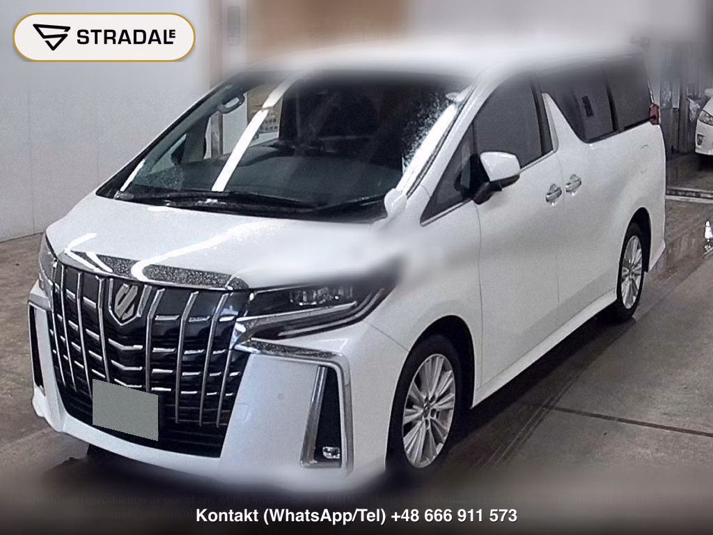 TOYOTA ALPHARD 4WD 2.5S, miniaturka 5