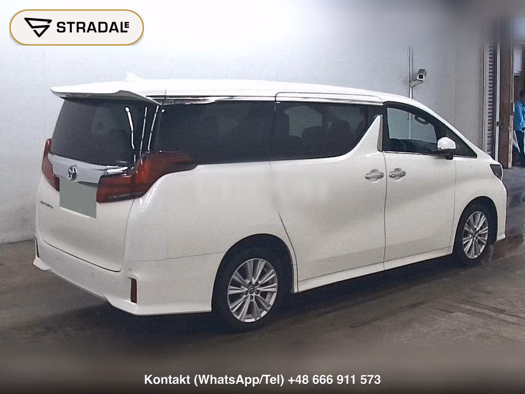 TOYOTA ALPHARD 4WD 2.5S, miniaturka 6
